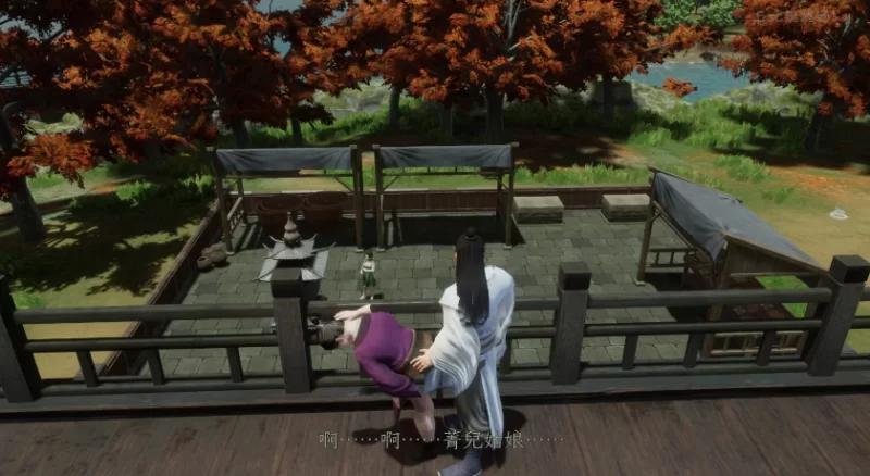 [PC-SLG] [SLG/官方中文] 极品采花郎 Ver1.3.7官中汉化(Romantic Esc… [1+7.12G][百度盘]