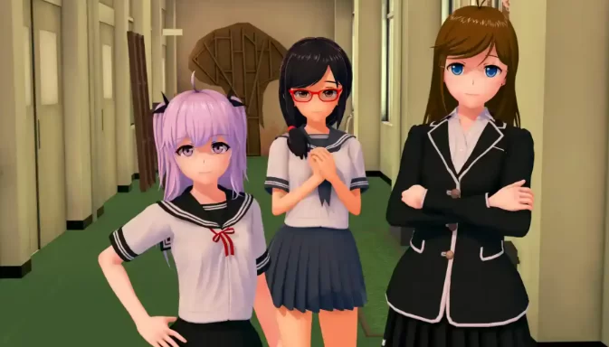 [PC-SLG] [SLG/官方中文] 社会生活 v0.15.0官中汉化[3.04 GB]【百… [1+3.04G][百度盘]
