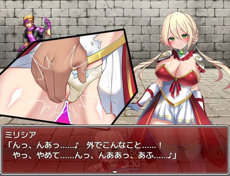更新官中[PC/佳作/全CG/战斗H/援交/异种奸/无修] 性骑士物语 [1+789M][百度盘]