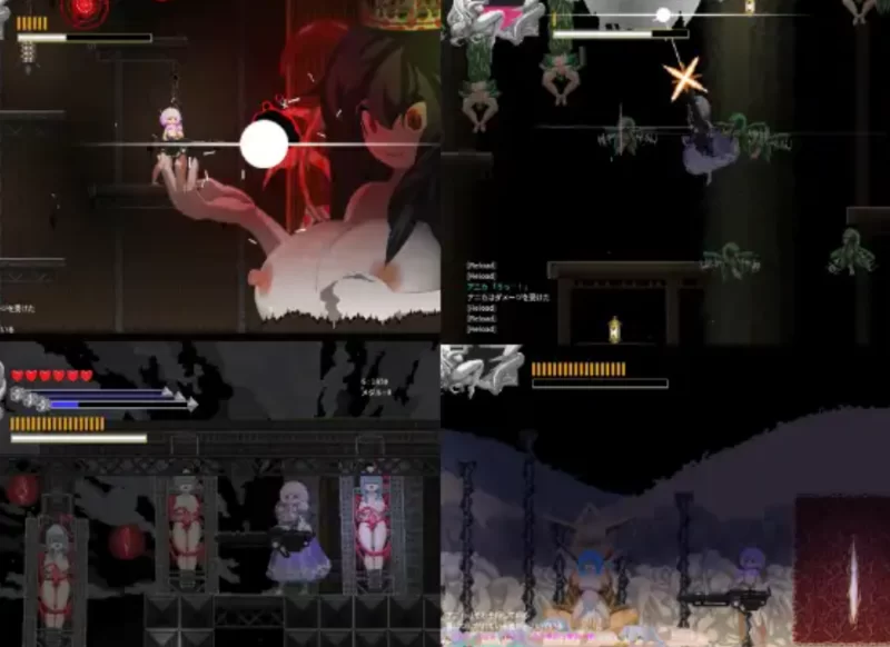 [PC-ACT]塞塔利亚魔镜1.21汉化版 [1+140m][百度盘]