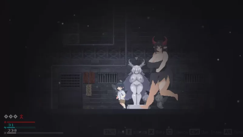 [PC-ACT]魔物娘小镇官方中文版 [1+98m][百度盘]