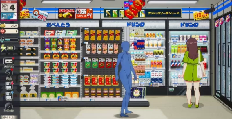 PC【像素沙盒痴汉触摸SLG盗摄NTR】清洁工传奇~V2.10官中动态版 [2+1.1G][百度盘]