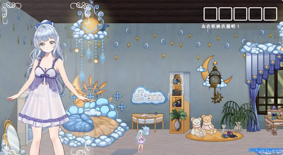 [PC][日系ACT/官中/全动态]轮回的莉薇娅 リンネのリビア Ver0.4 官方中文版 [1.50G]