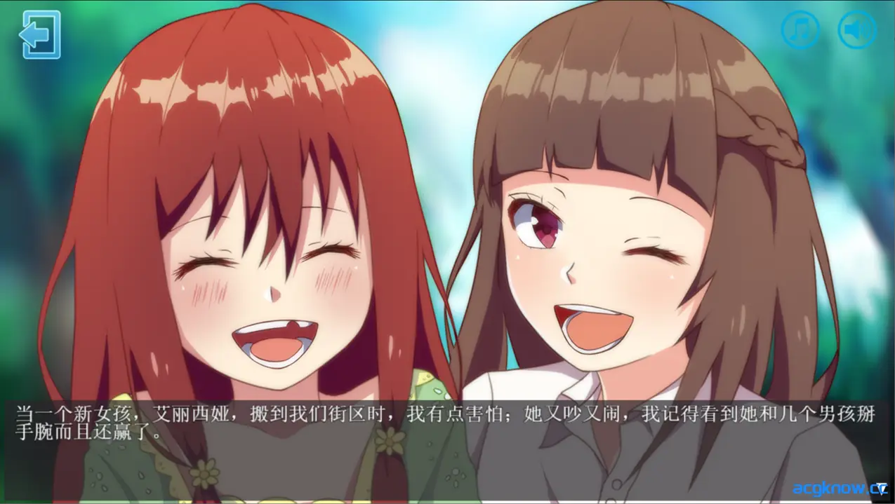 [PC][SLG/官中/动态]束缚之契 Bonds Ver2.1.1 官方中文版 [450M]