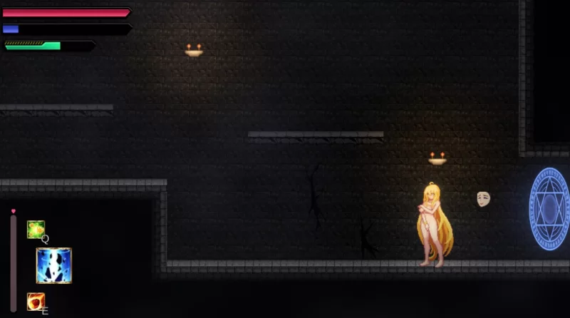【更新ACT官中PC动态无码】灵魔女外传v1.1.1 [1+434m][百度盘]