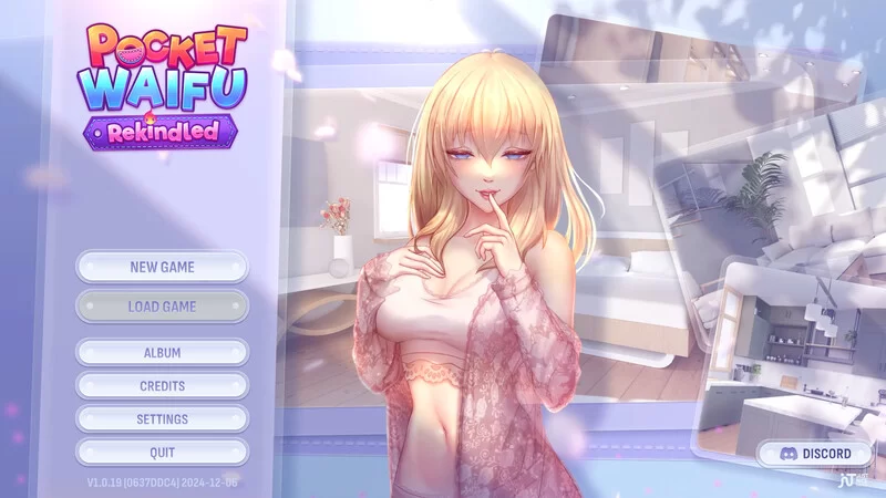 【互动SLG/动态/官中】掌心女友：重燃V1.0.19 STEAM官中 [1+2.60G][百度盘]