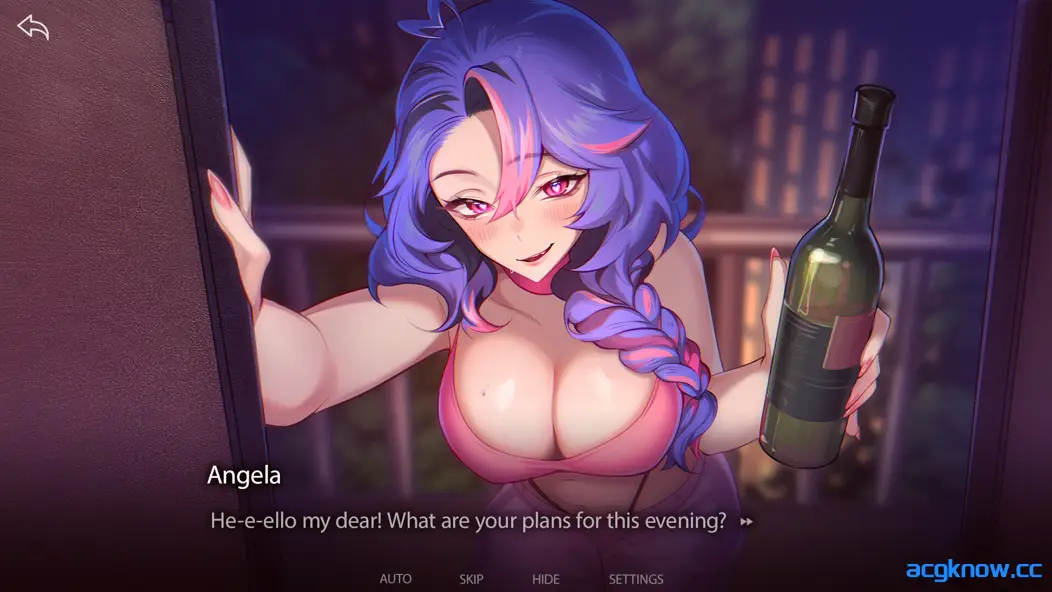 [PC] [欧美SLG/官中/动态] Hentai Stories 成人向故事 色情故事 变态故事 官方中文步兵版 [1.79G]