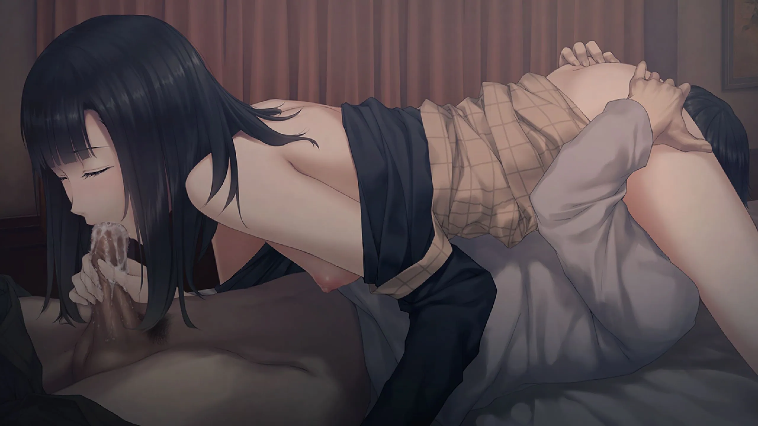 [PC][神作/悬疑/ADV/官中]虚之少女 虚ノ少女 The Shell Part II 官方中文HD重置版[5.33G]
