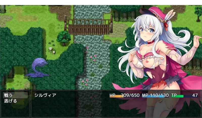 【回合RPG/羞耻淫乱/汉化】幻影炼金术～西尔V1.06 内嵌AI汉化 [1+1.70G][百度盘]