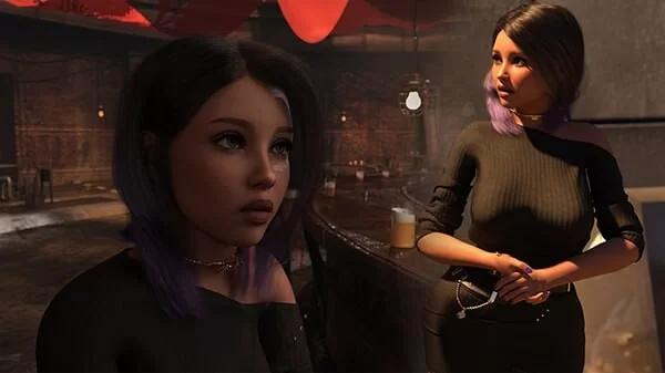 [欧美SLG/动态] 闭上眼睛 With Eyes Closed S2 Ch.7 PC+安卓 汉化版 [1+4.8G][百度盘]