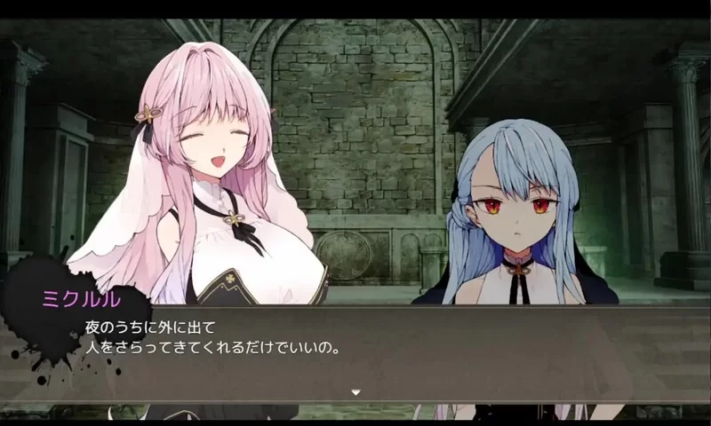 [探索RPG/pc] 绑架契约AI汉化版+全回想存档 [1.30G] [1+1.3G][百度盘]