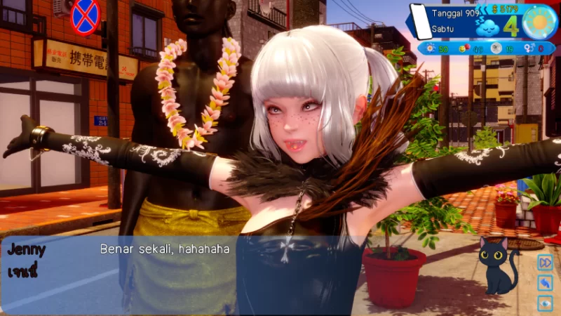 [SLG/AI汉化/PC+安卓] 艾娃：维拉诺克斯 AVA Velanox Ver1.00 AI汉化 [2+7.3G][百度盘]