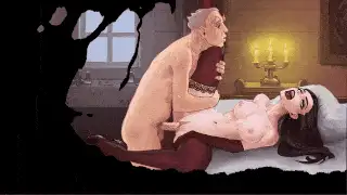 PC+安卓 slg 猎魔人物语 Knightly Passions Ver1.6 AI汉化内嵌版+DLC [1+2.46G][百度盘]