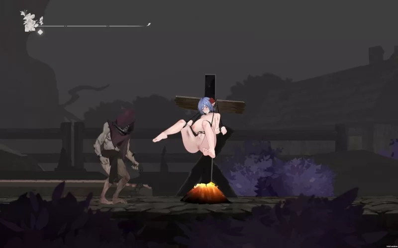 【PC/ACT/动态/官中】终焉的圣女 Ender Saint v0.0.1 Demo [1+200M][百度盘]