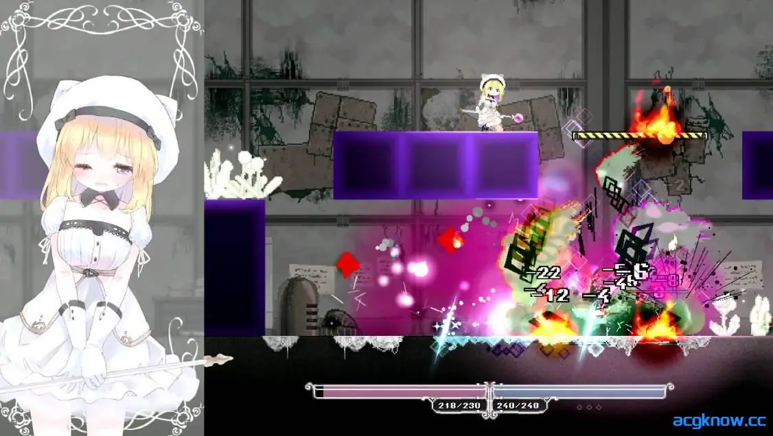 [PC][ACT/官中/全动态] 爱丽丝的摇篮 Alice In Cradle V0.27f 官方中文版 [500M]