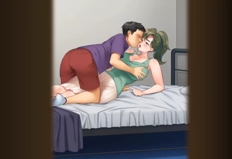 PC【绿母NTR我妈妈的成熟被朋友灌满精液~我的隔壁房间回荡着母亲呻吟声 [2+4g][百度盘]