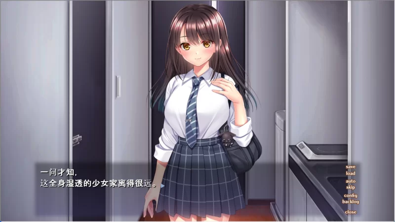 【精品SLG/汉化/同居/怀孕/中出/PC】与流浪猫少女的甜蜜日… [1+1.75G][百度盘]