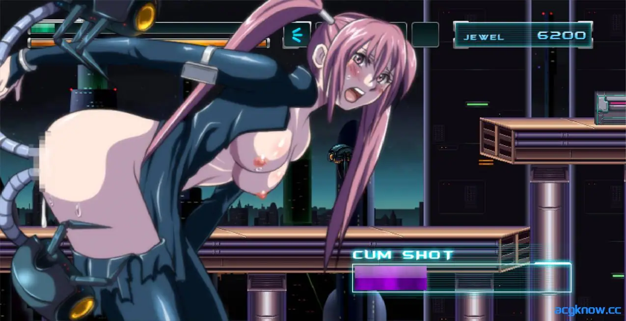 [PC][ACT/官中/全动态]N O C E 银河的终焉 Ver1.4.0 官方中文版[500M]