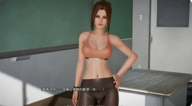 【PC+安卓/亚洲SLG/3D/官中】一生一次V1.0 官方中文精翻完结版+攻略 [2+5.2g][百度盘]
