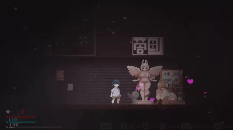新作[日式ACT/像素动态/pc] 魔物娘小镇官方中文版 [100M] [1+100M][百度盘]