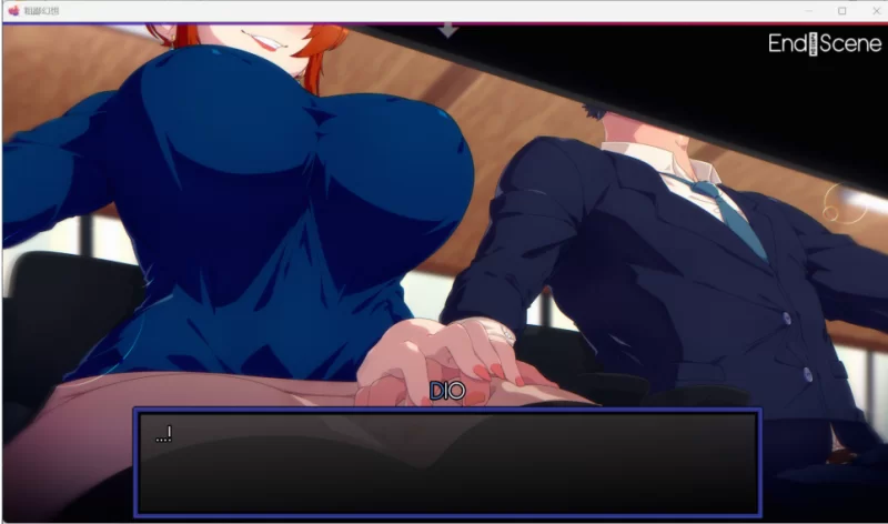【端游】【欧美SLG/汉化/NTR】低俗幻想 汉化版+全画廊解锁 [1本+2G][百度盘]