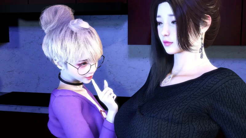 PC–NTR之谜 The Mystery of NTR v0.5 汉化版 [1+1.1G][百度盘]