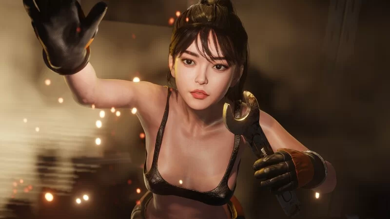 【互动SLG/3D作品/全动态/官中】欲念公司（LUST ）STEAM官中 [1+4G][百度盘]