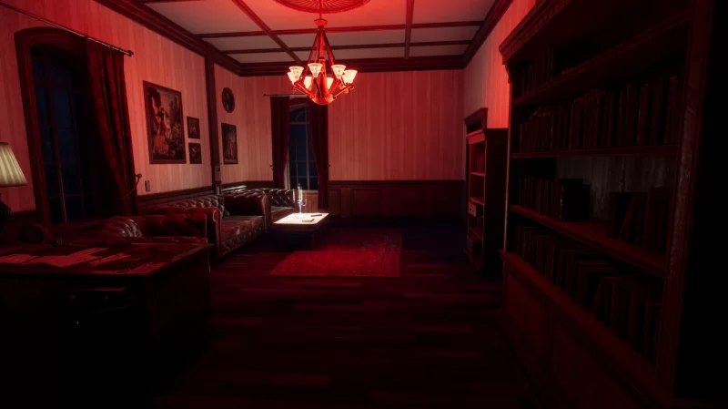 【3D互动/官中/全动态/PC】闹鬼避难所  逃离魅魔 诡秘庇护… [1+8.89G][百度盘]