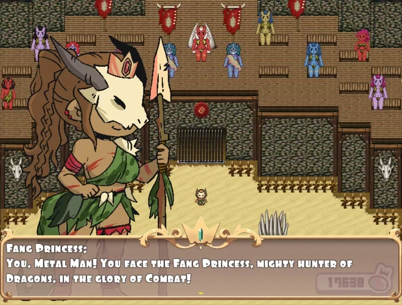 [PC-RPG] [RPG/官方中文] 公主与征服 V0.21.05+2DLC官中汉化(Princes… [1+1.37G][百度盘]