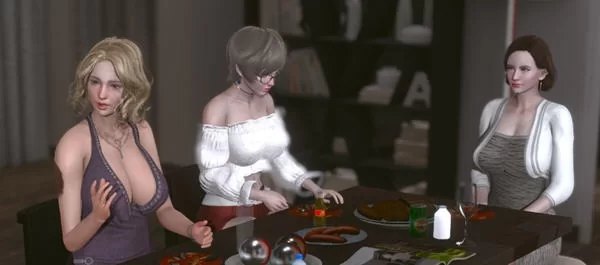 【安卓/PC/SLG游戏/汉化版】欲望小镇/欲望村/鱼丸小镇(Lust Village) Ver0.90 汉化版 [1+8.1G][百度盘]