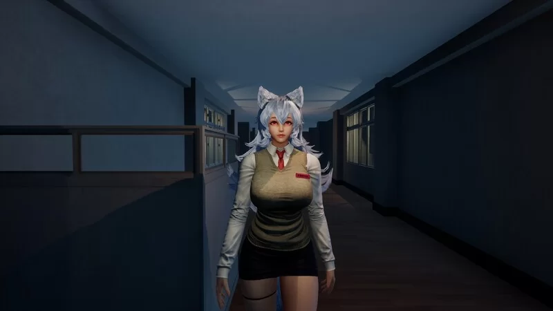 【解密SLG/3D作品/官中/R16】狼伴侣（Wolf Mate）V1.0.5 STEAM官中 [1+2.7G][百度盘]