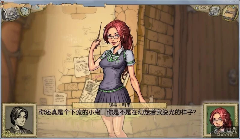 【调教SLG/沙盒/动态/官中】教育赫敏2：无辜女V0.12 官方中文 [1+4.50G][百度盘]