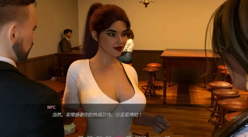 【欧美SLG/调教/双端】Wicked Ways邪恶之道 v0.8版 [4+1.75 GB][百度盘]