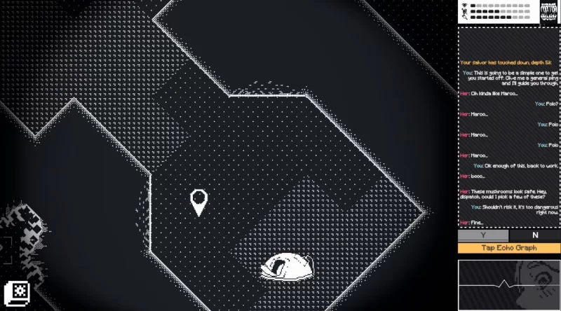 [解谜SLG/幻想/更新/PC] 深海打捞者 Salvor DEEP v1.00.4 官中步兵版 [1+100M][百度盘]