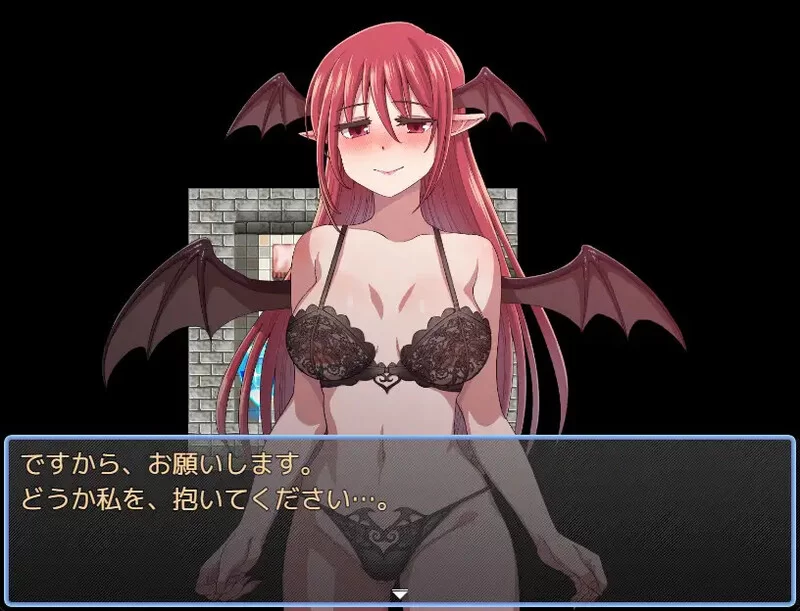 【回合RPG/后宫/汉化】东方铁红弹 后宫任务 红魔馆V1.0 AI汉化 [1+1.5G][百度盘]
