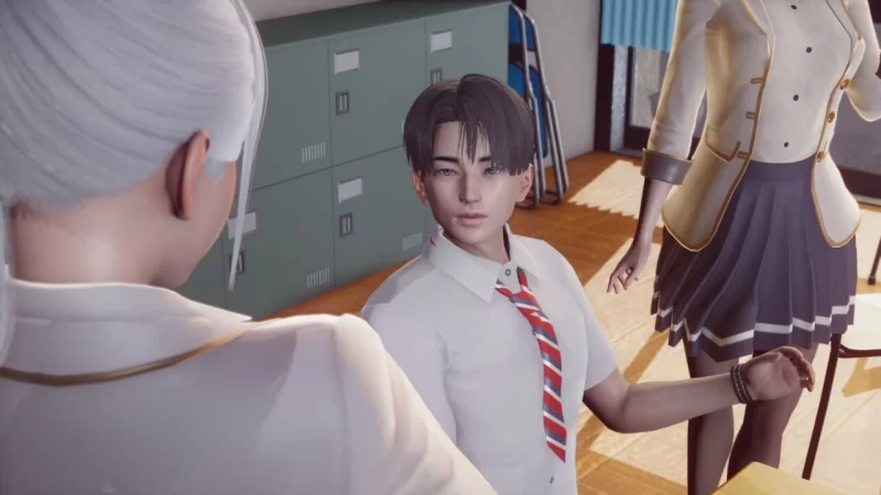 [欧美SLG/动态] 禁忌大学 Book Two v1.2.12 PC+安卓 汉化版 [1+6.6G][百度盘]