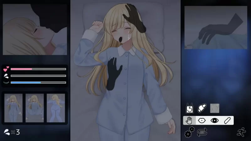 [互动SLG/AI汉化/全动态/pc] 美好时光~与修女酱共度的温暖时光 [1+200m][百度盘]