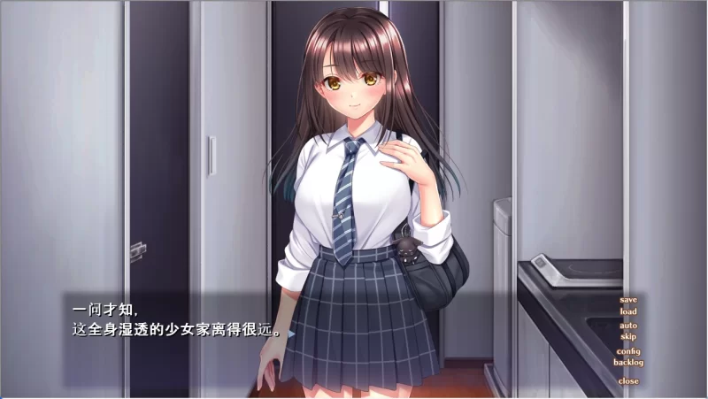 [精品SLG/汉化/同居/怀孕/中出/PC]与流浪猫少女的甜蜜日常汉化版 [1+1.75G][百度盘]