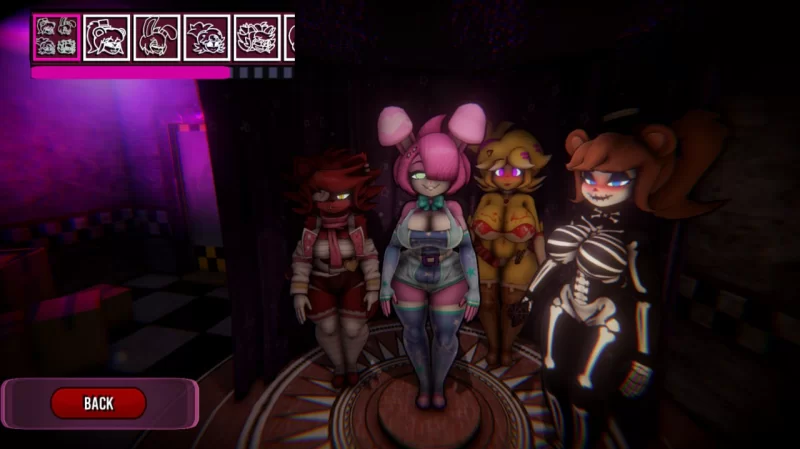 【3D汉化PC动态无码】弗伦尼夜店的激情之夜v0.2.8 [1+1.4G][百度盘]