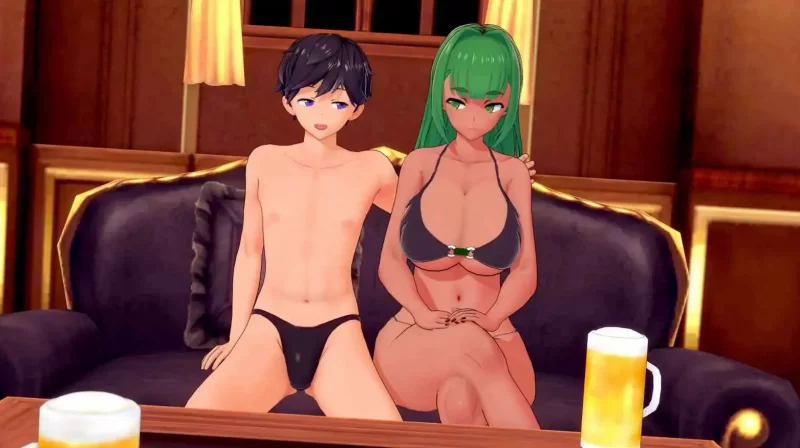 【日系/SLG/沙盒/更新】夏日之王v0.6.2EA AI汉化版 [1+7.61G][百度盘]