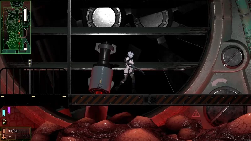 PC–青色大脑（CYAN BRAIN Chapter）V1.0.1 DL官中 [1+1.6G][百度盘]