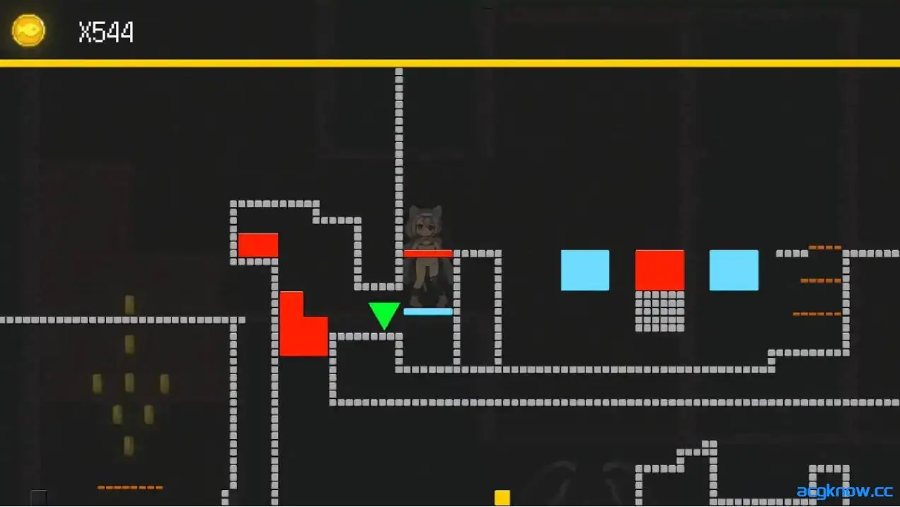 [PC][ACT/官中/动态]隐匿在欲望之城的异世界 V1.04 官方中文版[3.07G]