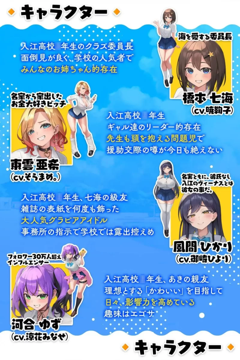 【更新3D AI汉化PC】异世界海滩v1.12 [1+5.4G][百度盘]