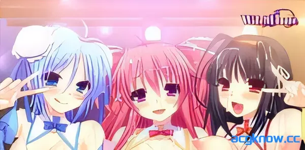 [PC][日式ADV]我独一无二的偶像 眼的才能 汉化版[1.22G]