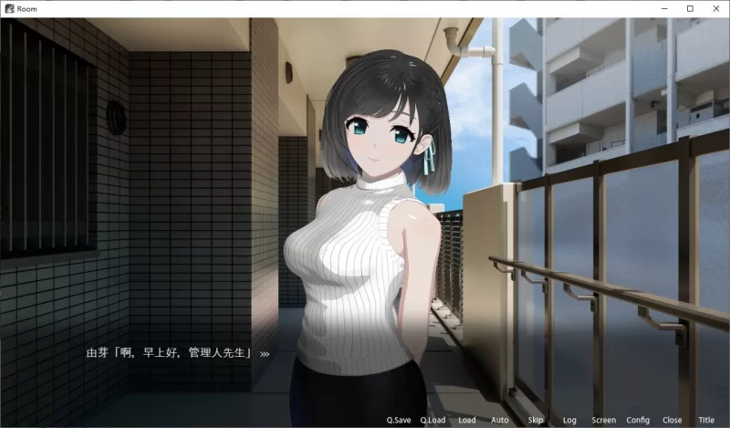 【偷窥洗脑SLG/中文/PC/动态】ROOMv2.02 DL官中版 [1+1.9G][百度盘]