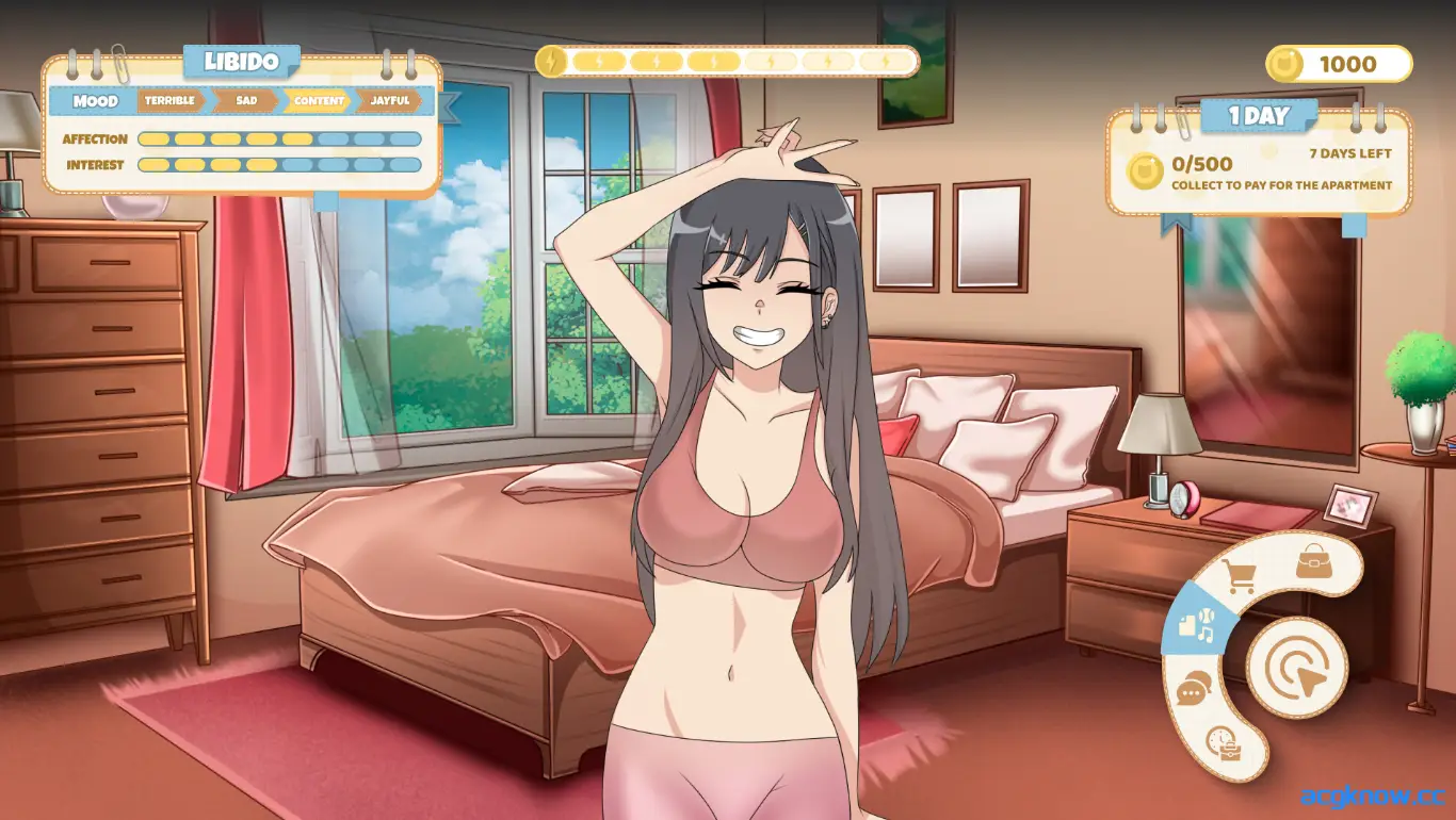 [PC] [互动SLG/官中/动态] 吉岛：合租生活 Yoshima Hentai Simulator 官方中文步兵版 [3.41G]