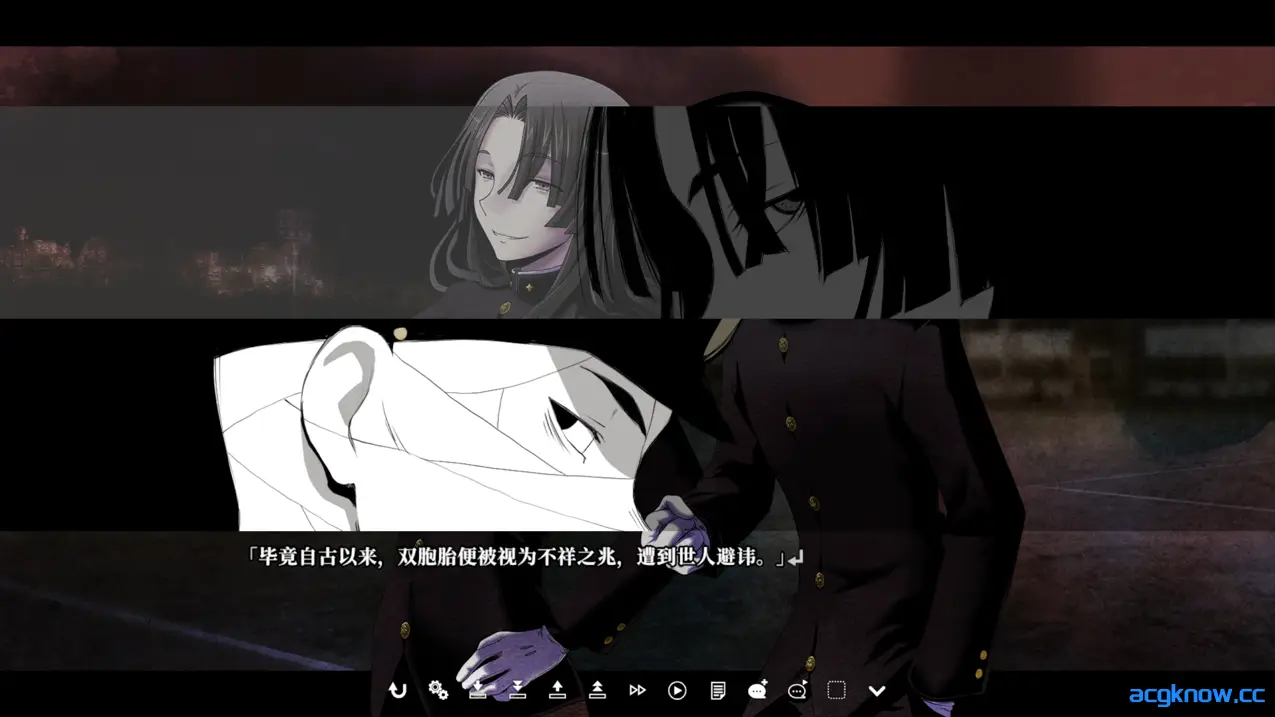 [PC][日系ADV/官中/暴力]双子座 ~不甘示弱 (Geminism ～げみにずむ) 官方中文版 [3.11G]