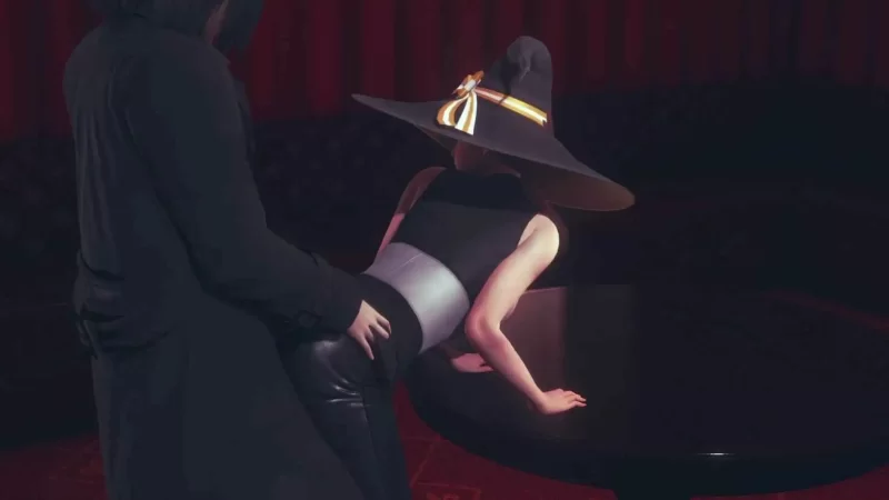 【欧美/SLG/动态/更新】魔法之谜v0.1.9p AI汉化版 [1+3.22G][百度盘]