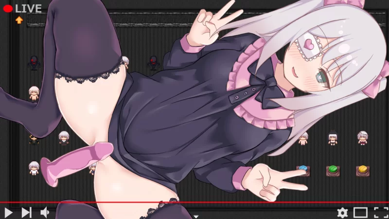 [PC-RPG] [RPG/官方中文] 黑上露娜的复仇 V1.01官中AI汉化(黒上… [1+1.42G][百度盘]