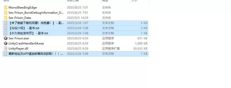 【3D互动/全动态/官中】性爱监狱：69 区 VRSTEAM官中 [1+6.2G][百度盘]